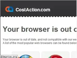 Sites similar to costaction.com