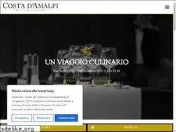 Sites similar to costadamalfi.be