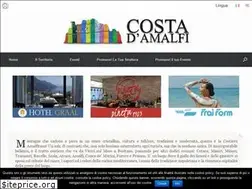 Sites similar to costadamalfi.it