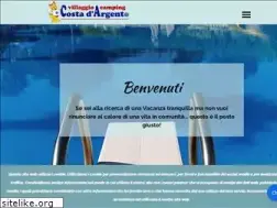 Sites similar to costadargento.net