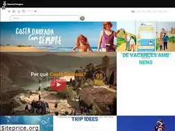 Sites similar to costadaurada.cat