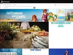 Sites similar to costadaurada.info