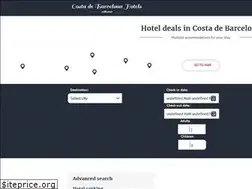 Sites similar to costadebarcelona.net