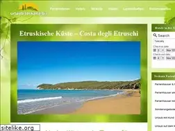 Sites similar to costadeglietruschi.it