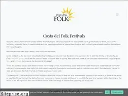 Sites similar to costadelfolk.co.uk