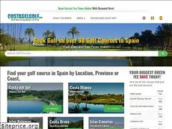 Sites similar to costadelgolf.com