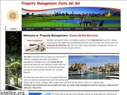 Sites similar to costadelsol-services.co.uk