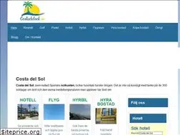 Sites similar to costadelsol.se