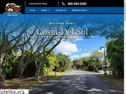 Sites similar to costadelsolassociation.com