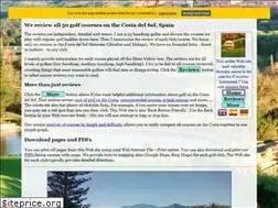 Sites similar to costadelsolgolf.com