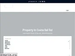 Sites similar to costadelsolpropertygroup.com