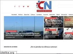 Sites similar to costadenoticias.com.ar