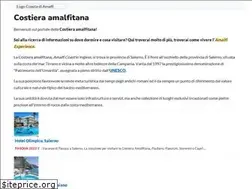 Sites similar to costadiamalfi.it
