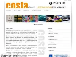 Sites similar to costadirect.es