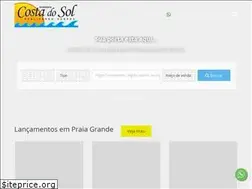 Sites similar to costadosolimobiliaria.com.br