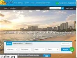 Sites similar to costadosolimobiliaria.com