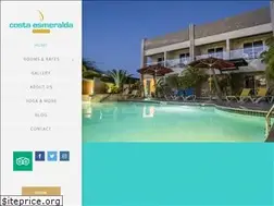 Sites similar to costaesmeraldaaruba.com