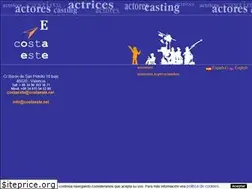 Sites similar to costaeste.net
