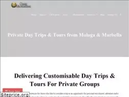 Sites similar to costaexcursions.es