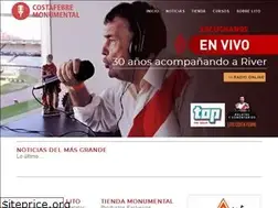 Sites similar to costafebremonumental.com