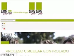 Sites similar to costafood.com
