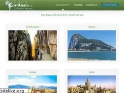 Sites similar to costafrica.com