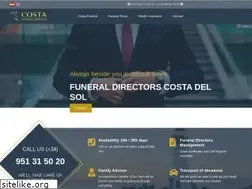 Sites similar to costafuneralservices.com