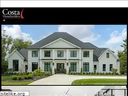 Sites similar to costahomebuilders.com