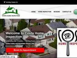 Sites similar to costahomeinspection.com