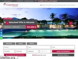 Sites similar to costainvest.com