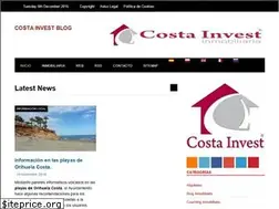 Sites similar to costainvest.org