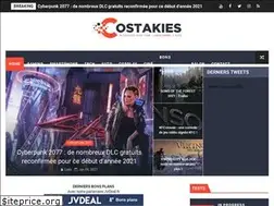 Sites similar to costakies.com