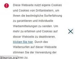 Sites similar to costakreuzfahrten.at