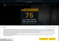 Sites similar to costakreuzfahrten.ch