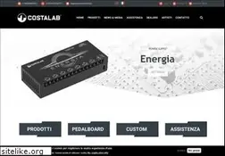 Sites similar to costalab.com