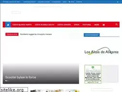 Sites similar to costalevantenews.es