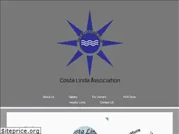 Sites similar to costalindahoa.com