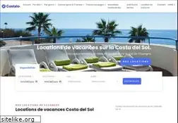 Sites similar to costaloc.com
