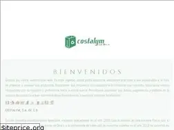 Sites similar to costalymsadecv.com.mx