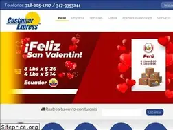 Sites similar to costamarexpress.com