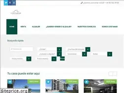 Sites similar to costamarinmo.net