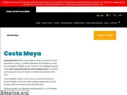 Sites similar to costamaya.com