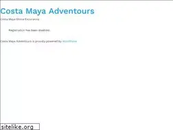 Sites similar to costamayaadventours.com