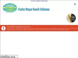 Sites similar to costamayabelize.com