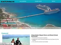 Sites similar to costamayacruiseexcursions.com