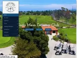 Sites similar to costamesacountryclub.com