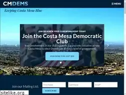 Sites similar to costamesademocrats.org