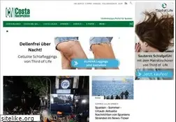 Sites similar to costanachrichten.com