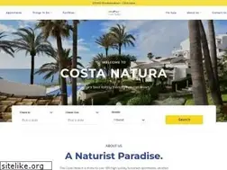 Sites similar to costanatura.com