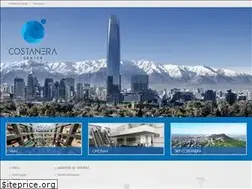 Sites similar to costaneracenter.cl
